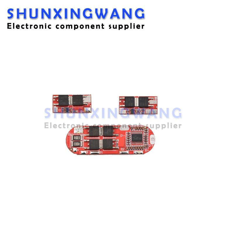 Bms 1S 2S 10A 3S 4S 5S 20A Bms 18650 Li-ion Lipo Lithium Battery Protection Circuit Board Module Pcb Pcm 18650 Lipo Bms Charger