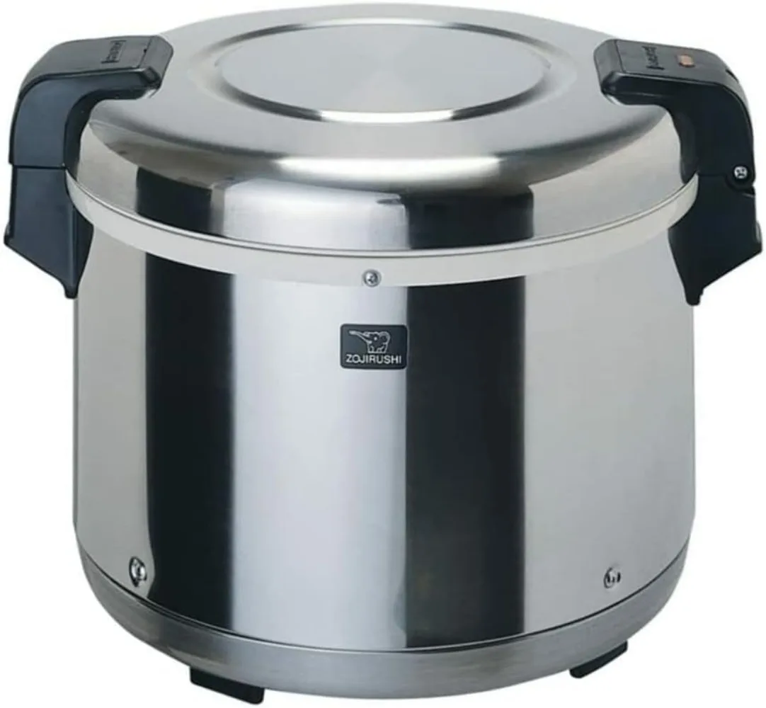 Zojirushi THA-603S 6-Liter Electric Rice Warmer, Stainless Steel