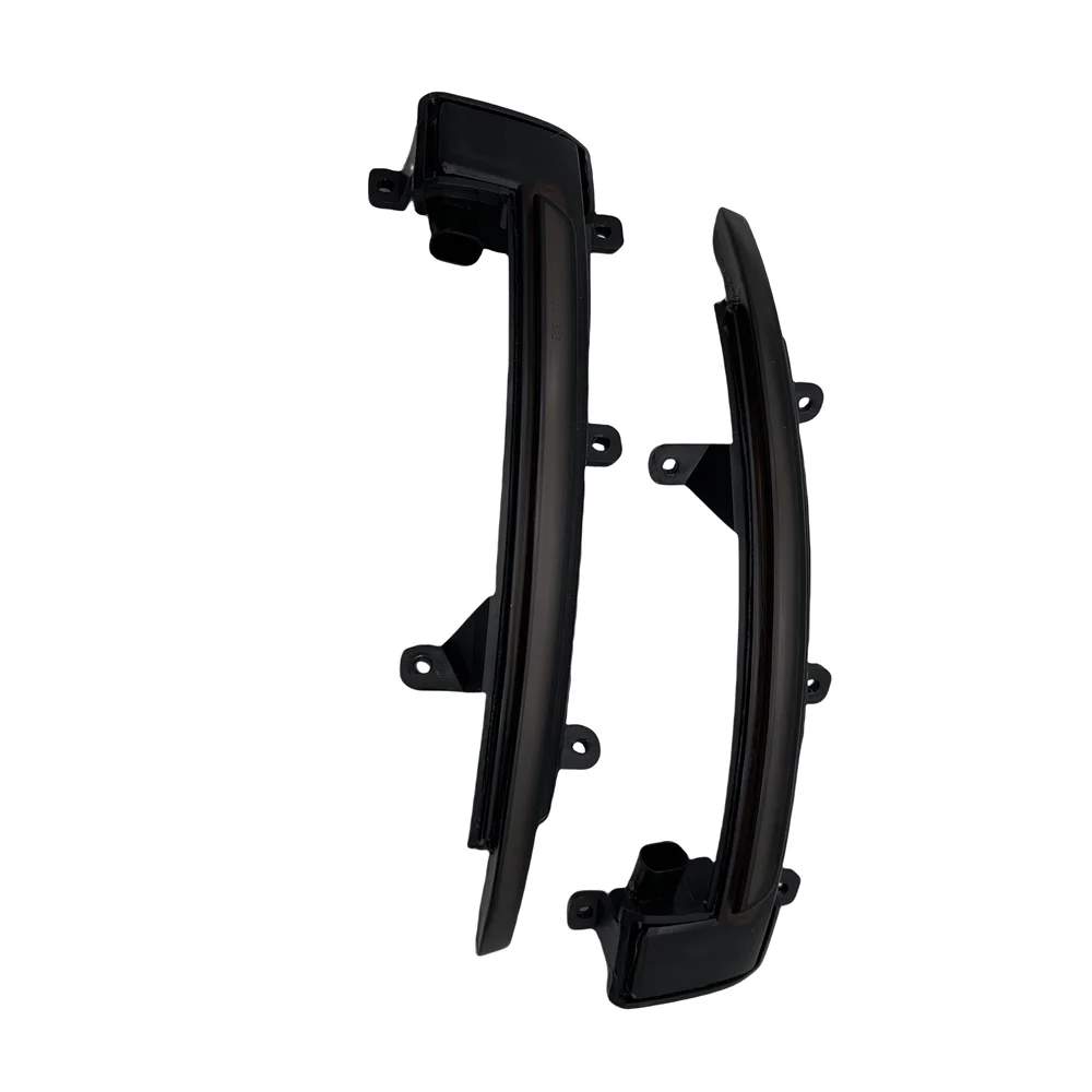 2Pcs Dynamic LED For  Audi TT MK2 (8J)  TTS MK2  TTRS MK2 (8J) R8 (42) Blinker Turn  Side Rear View Mirror Blinker  Lights