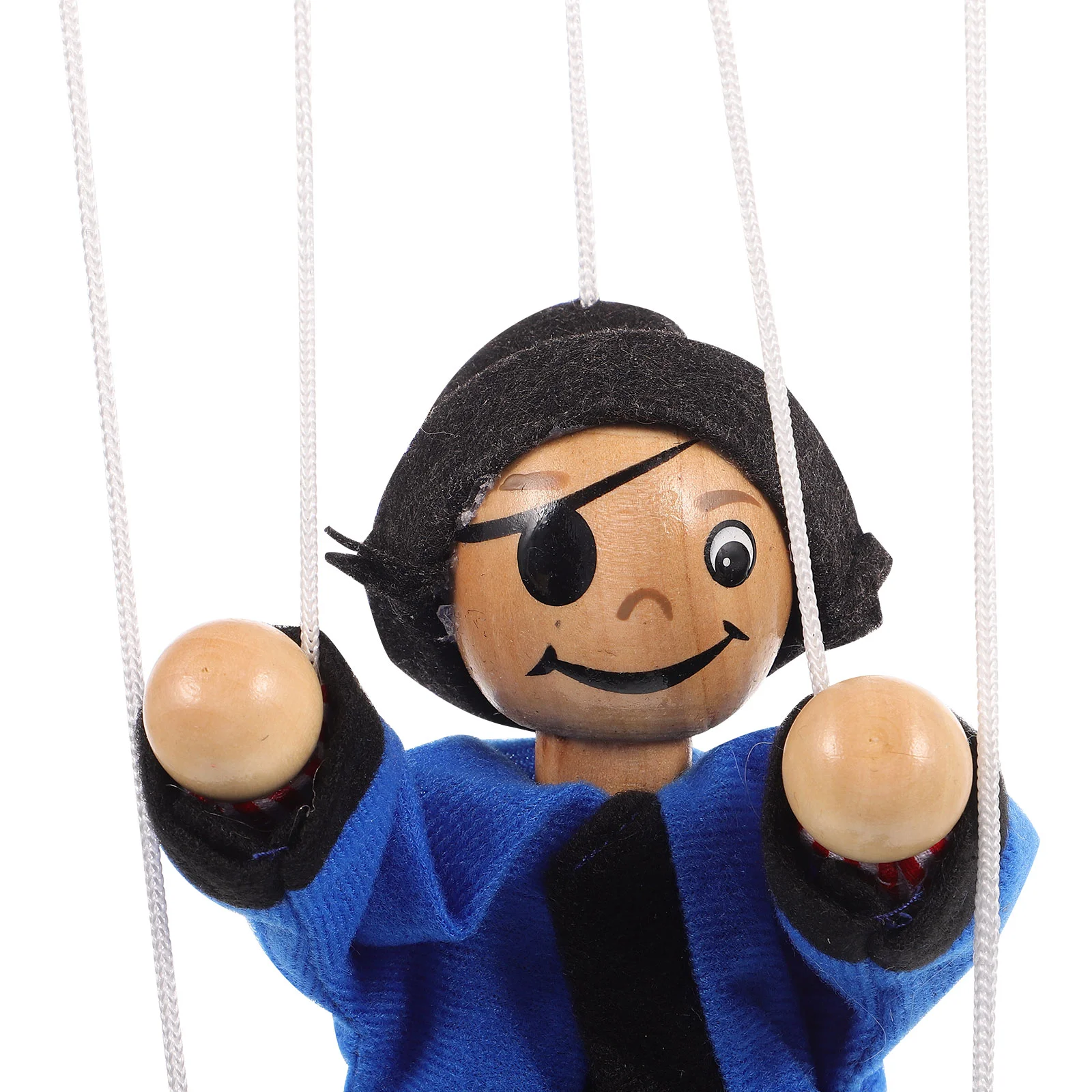 Fantoches bonitos adoráveis para crianças, marionetes de palhaço fingir brinquedos engraçados de veludo, presente original, fantoches adoráveis