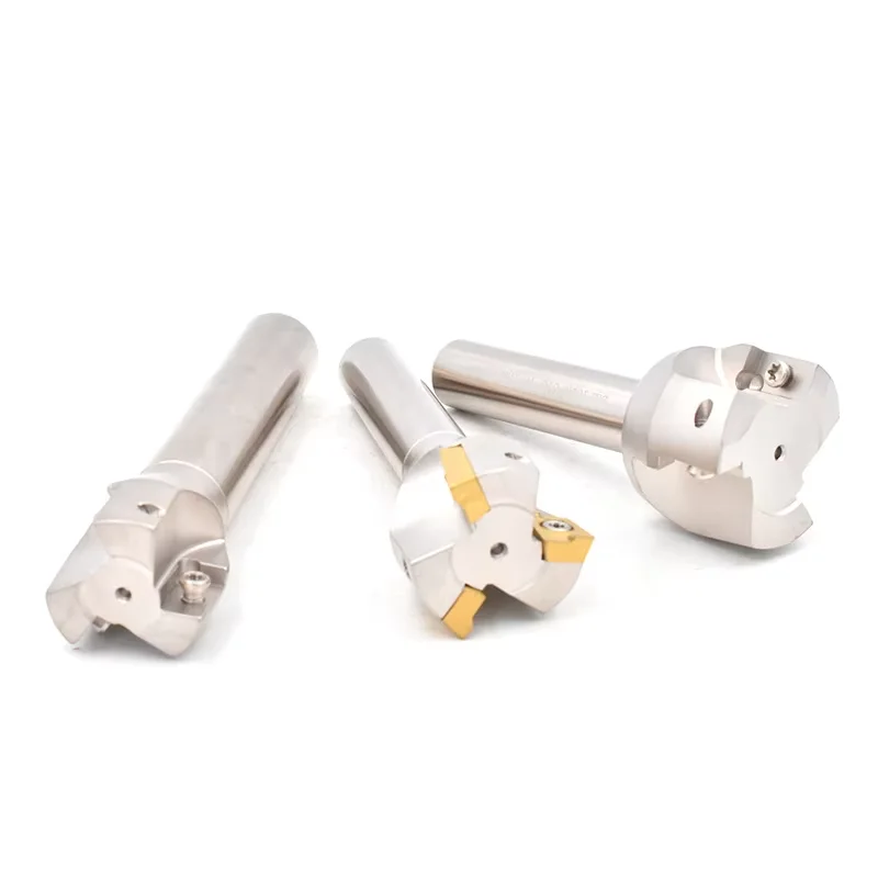 400R القاطع بار 300R القاطع رئيس آلة طحن عادي مستقيم عرقوب C20 C16 C12 شقة الزاوية اليمنى القاطع رئيس APMT1604 طحن