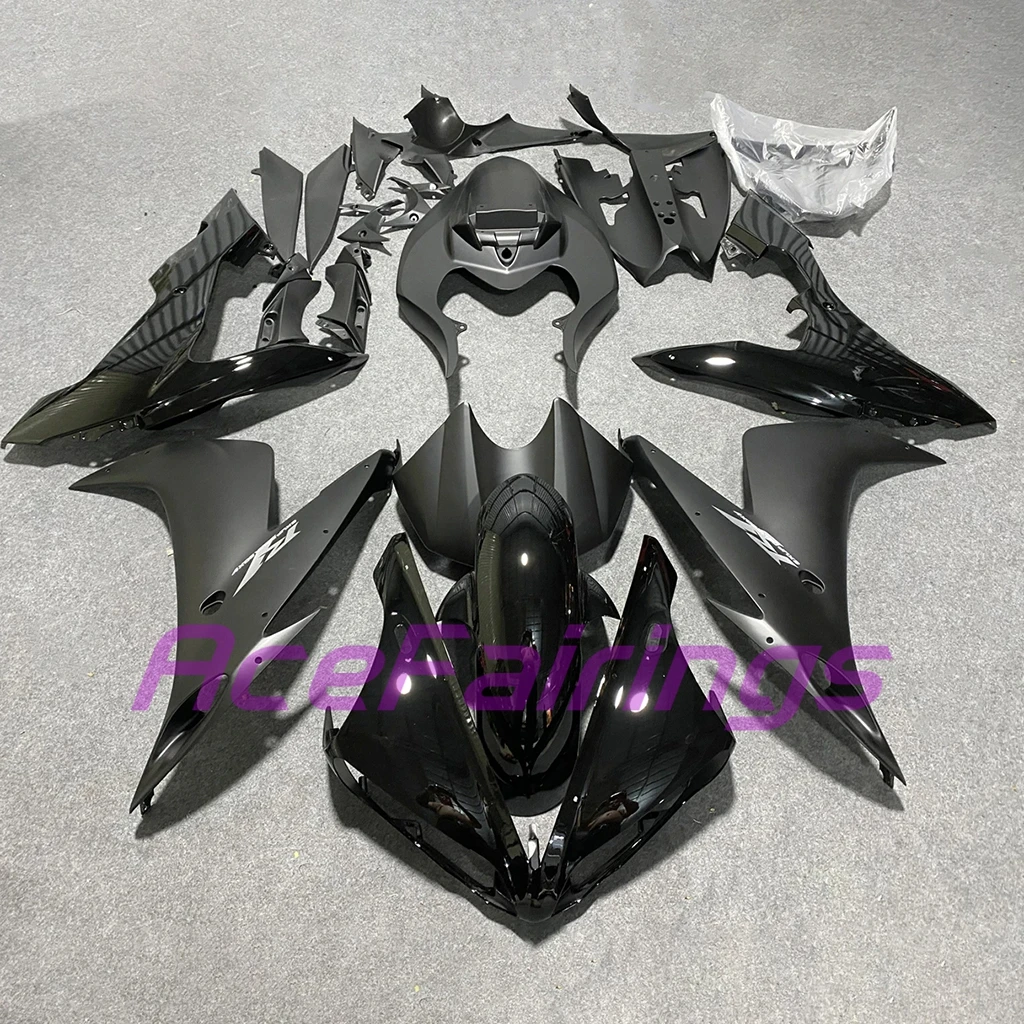 2004 2005 2006 YZFR1 ما بعد البيع ABS حقن عدة هيكل العمل Fairings صالح ل 04 05 06 ياماها YZF R1 الهدايا المجمعة #5