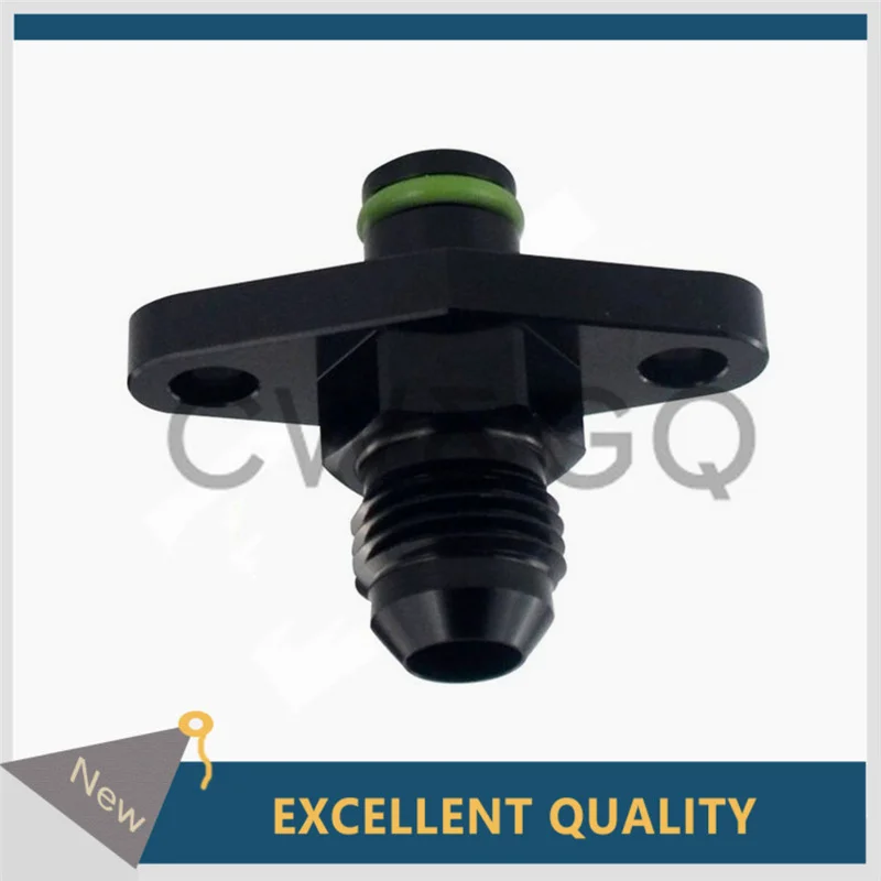 

VR - AN6 Fuel Rail Pressure Regulator Adapter Blue for NISSAN TOYOTA SUBARU VR-FPA14
