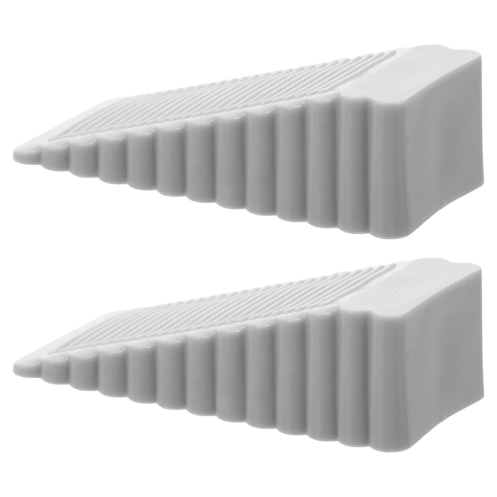 

2Pcs Door Stopper Silent Mute Protector Multi-Functional Windproof Storage Rack Collision Prevention Door Stopper