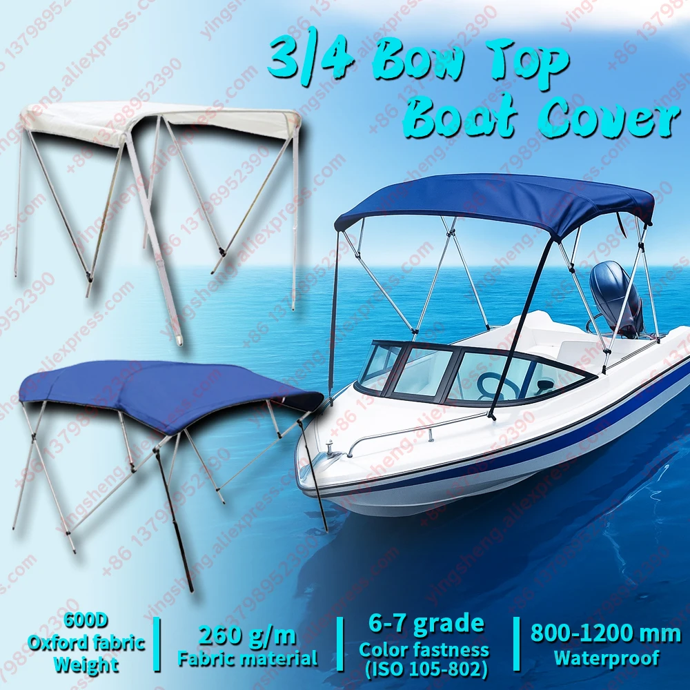 3/4 Bow Bimini Top …