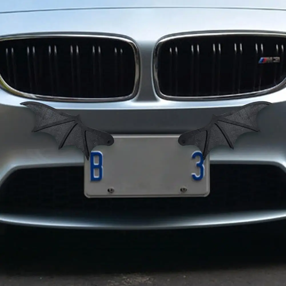 License Plate Decor…