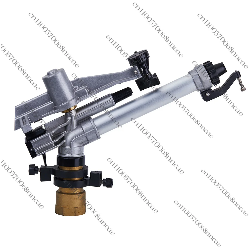 

Long-distance metal water sprinklers for agricultural irrigation