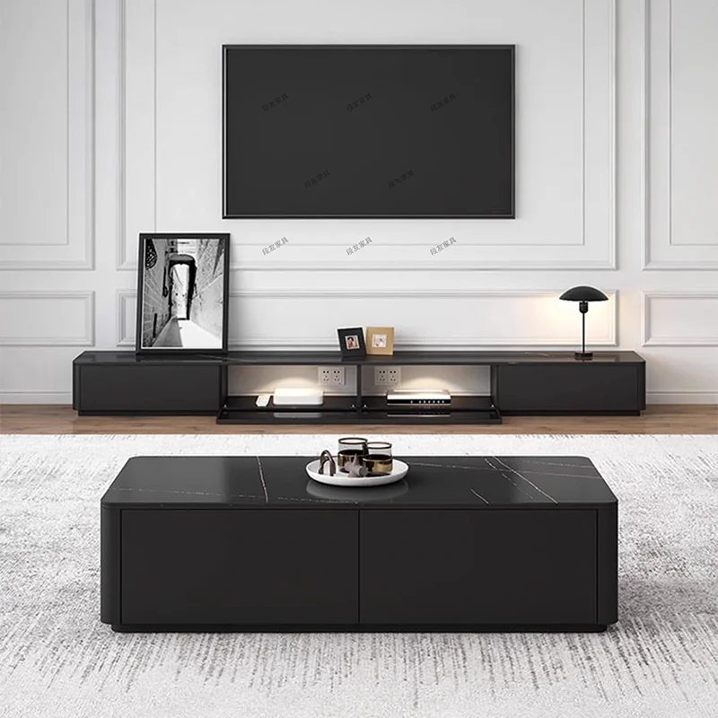 

Nordic Modern Tv Stands Living Room Wood Minimalist Aesthetic Tv Table Cabinets Storage Organizer Suporte Para Tv Home Furniture