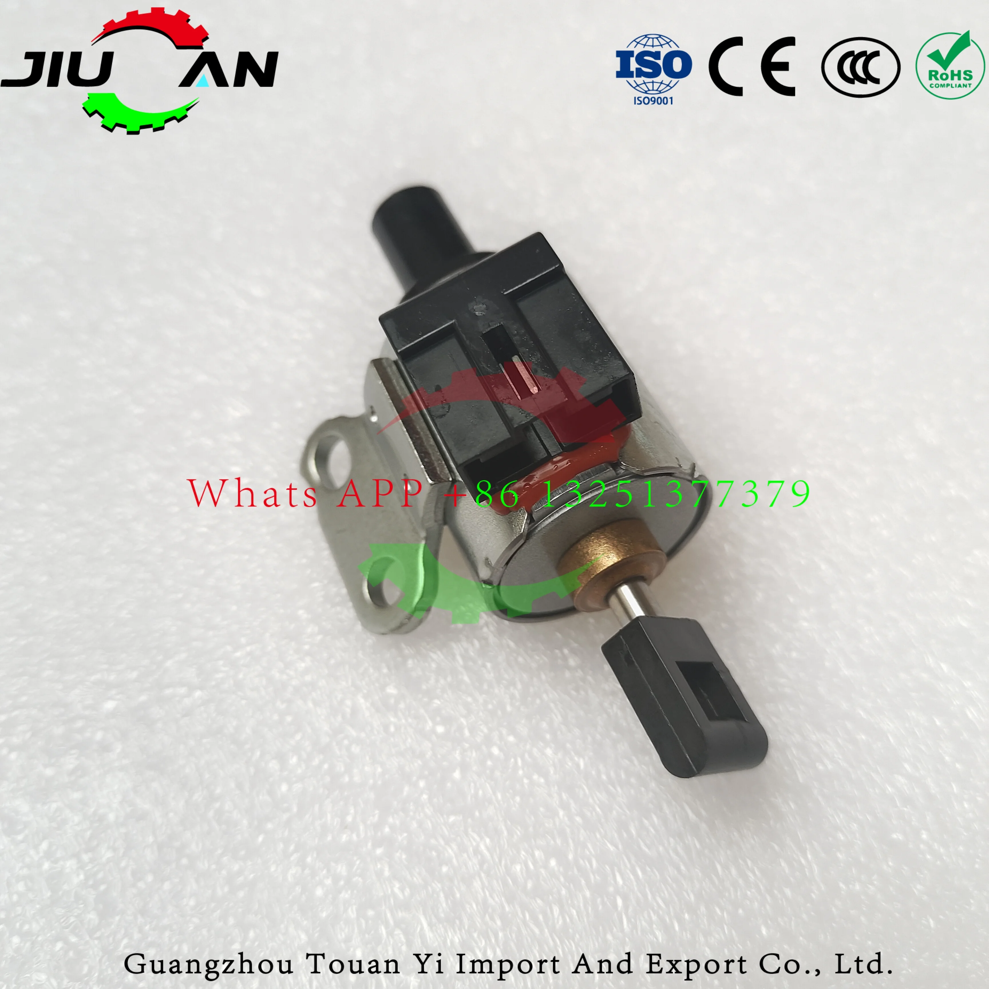 

Step Stepper Motor for JF011 JF011E RE0F10A RE0F10E CVT Automatic Transmission For Nissan, Suzuki