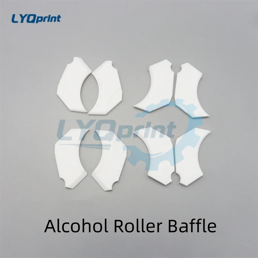 Exquisite Best Quality Heidelberg GTO Alcohol Roller Baffle Water Blocking Plate