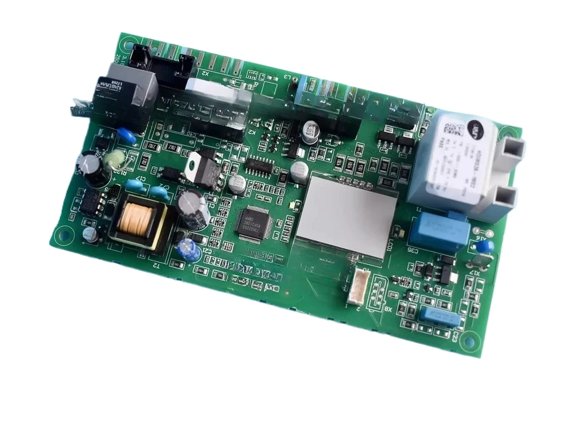 circuit-imprime-de-carte-principale-de-chaudiere-murale-d'occasion-accessoires-de-carte-de-commande-de-four-de-chauffage-4c