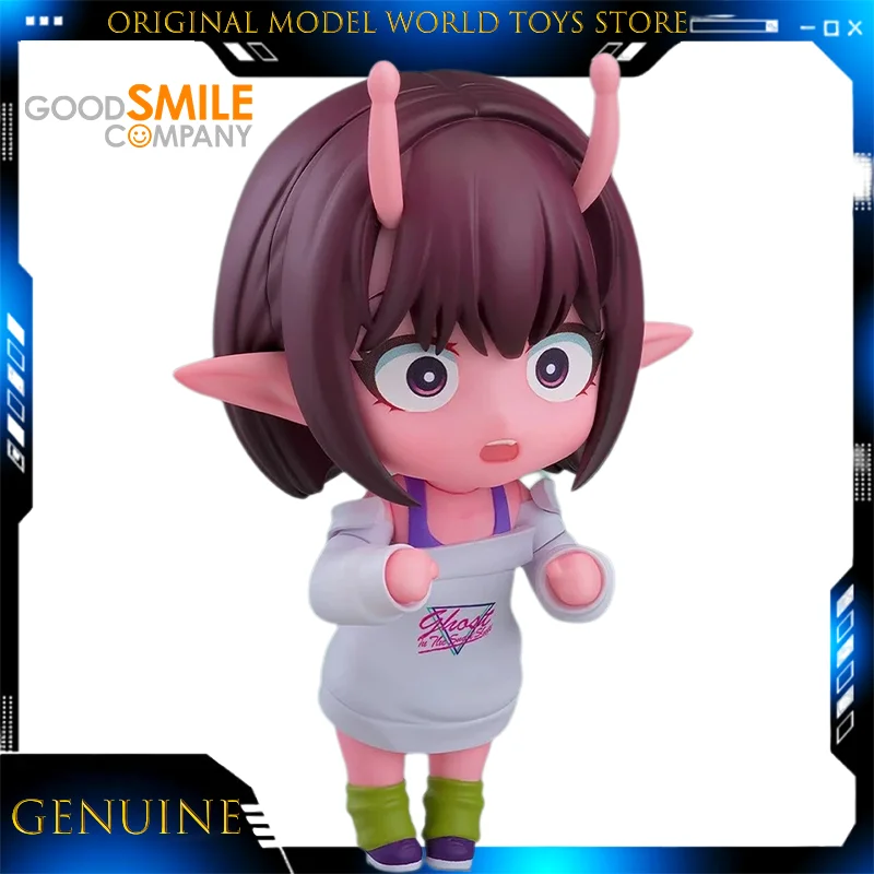 nendoroid-genuine-good-smile-figurine-d'action-chiharu-milkysubway-the-galactic-limited-express-jouet-de-collection-cadeau