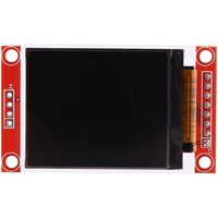 1.8 inch TFT LCD Module LCD Screen Module SPI serial 51 drivers 4 IO driver TFT Resolution 128*160 For Arduino