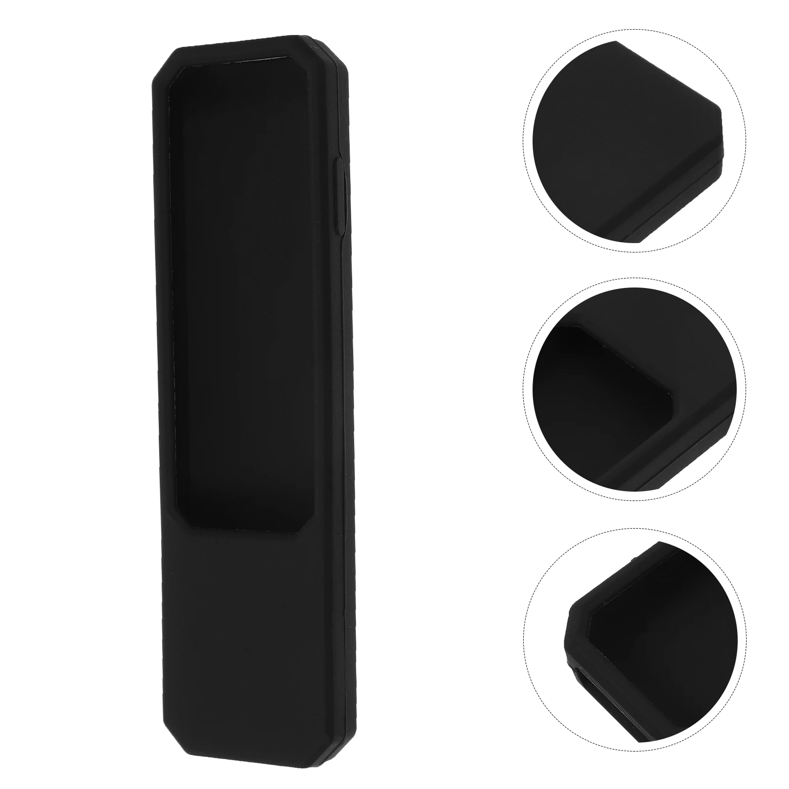 

Protective Bumper Back Cover Shockproof Shell Accessory Non-slip Silicone Protection Silica Gel Control