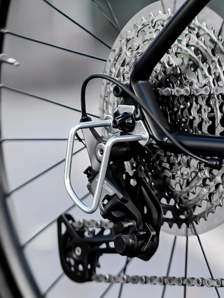 AliExpress TOSUOD Rear Derailleur Protector For Bicycle For Road Mountain Bike Derailleurs Hanging Protector Cover Cycling Accessories