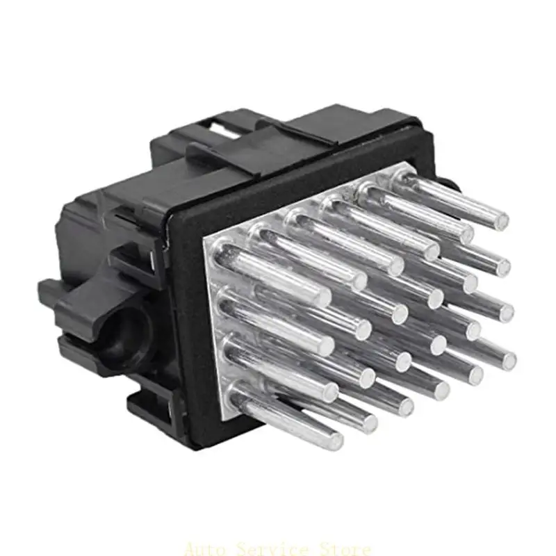 

15141283 Резистор двигателя вентилятора отопителя для Chevrolet Silverado 1500 GMC Cadillac Saturn Buick 1500 2500 3500 2007-2016