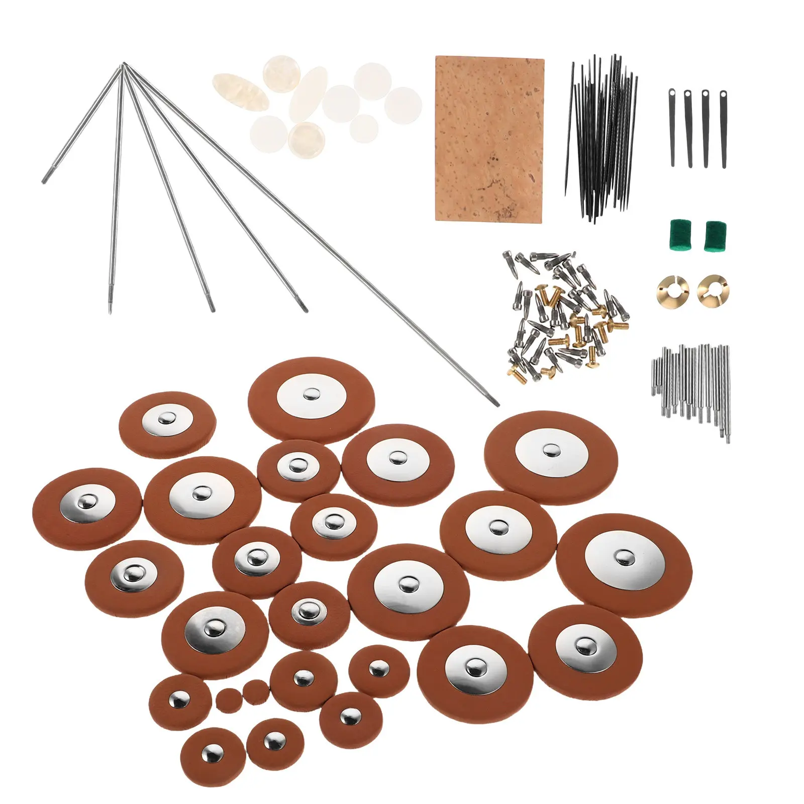kit-de-reparation-pour-saxophone-tenor-tampons-vis-a-liege-ressorts-–-conception-de-precision-pour-l'entretien-et-la-reparation-du-saxophone