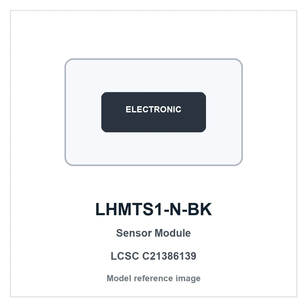 1pcs LHMTS1-N-BK Sensor Module