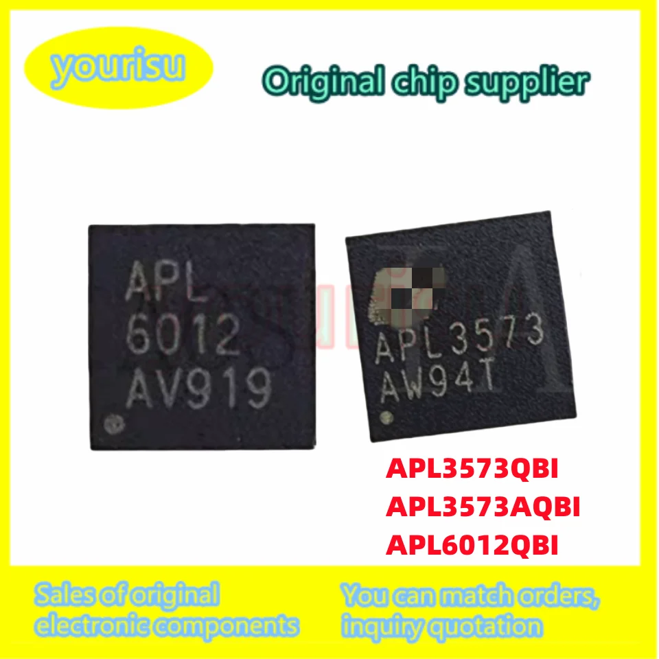 1Pcs/Lot APL3573 APL3573AQBI APL3573QBI-TRG APL3573QBI APL3573A APL6012QBI-TRG APL6012 Power chip IC