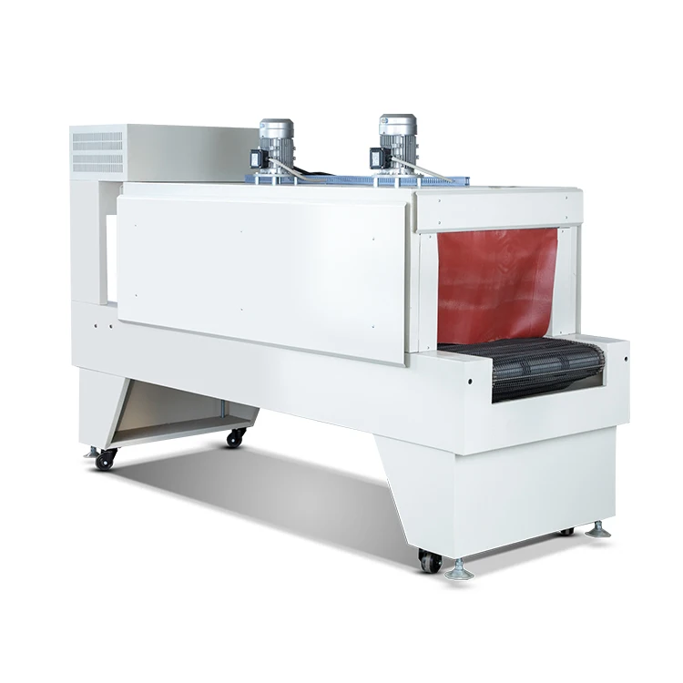 Direct Sale Automatic Shrink Wrapping Machine  Jet Air Flow Technology