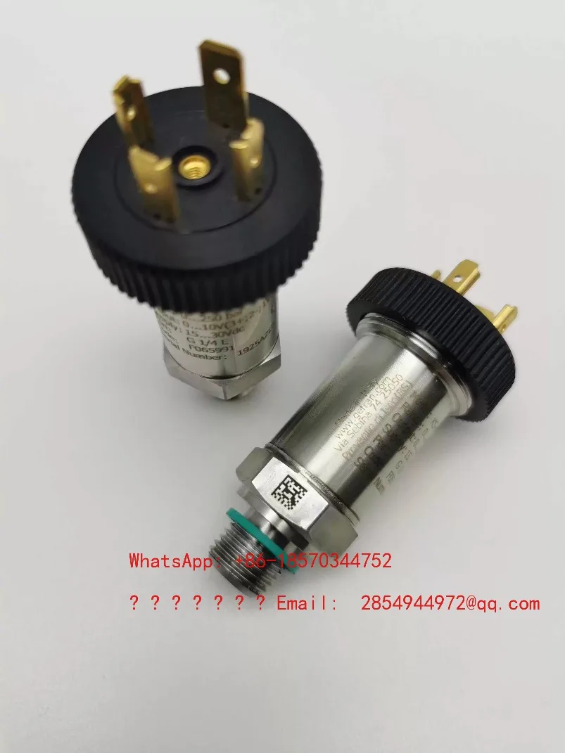 

Injection Molding Machine Pressure Sensor Original 250bar Servo Transmitter