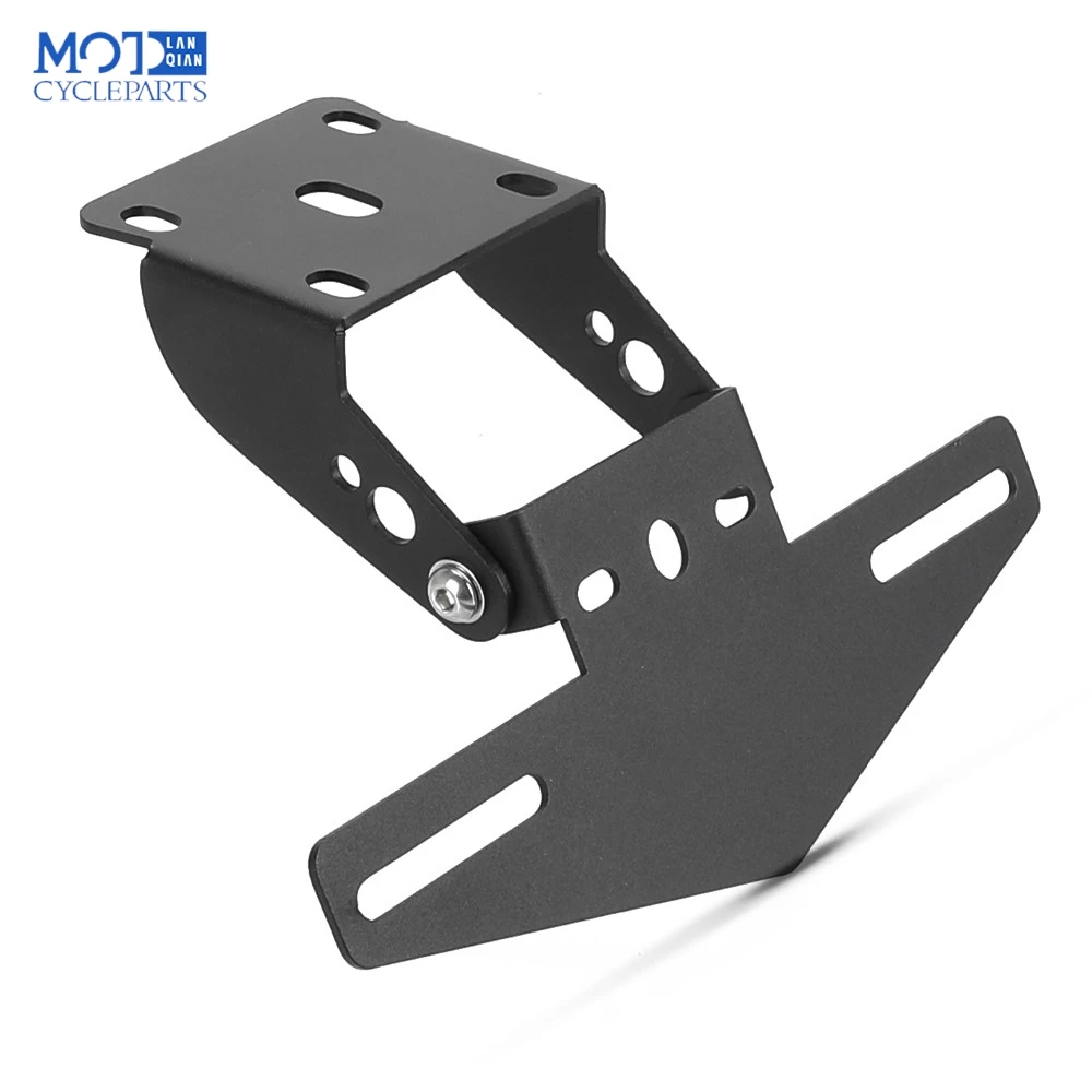 2025 2026 For KTM DUEK 125 250 390 Duke390 2017-2024 Motorcycle Accessories Rear License Plate Tail Tidy License Plate Holder