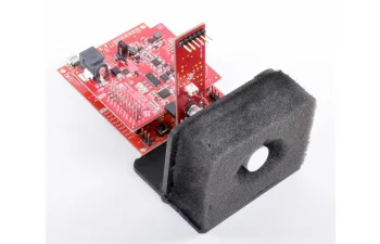 

pga460 + Msp-exp430f5529lp Bundle Sensor Development Board Winder