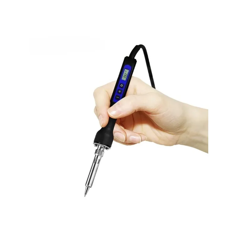 ST-2065D 65w electric soldering iron 220V European Union plug welding station Intelligent temperature control welding