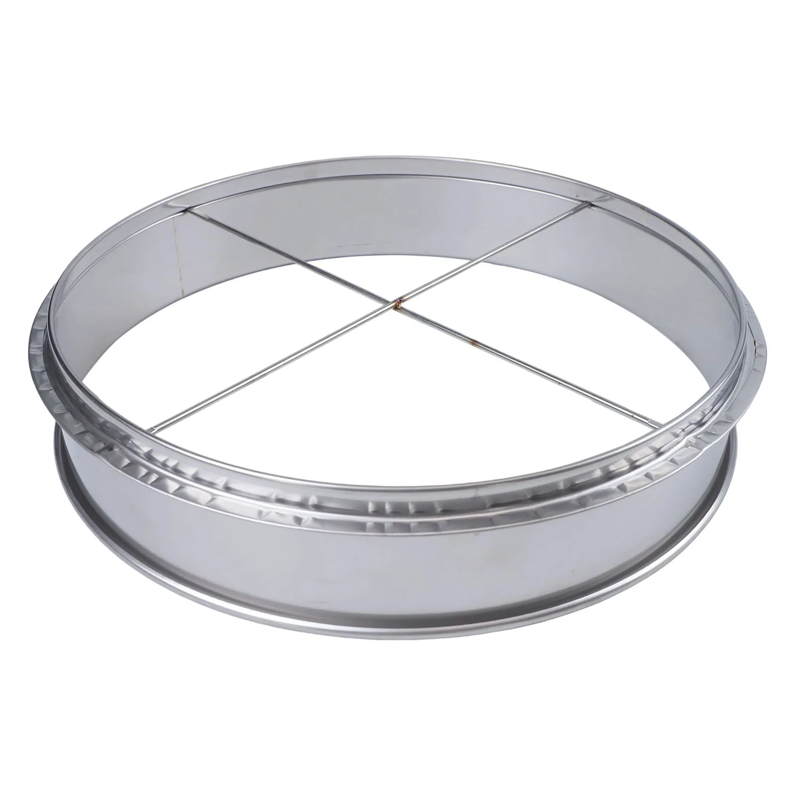 Gardening Tasks Garden Sieve 4-in-1 Sieve Flexible Soil Filtering Tool Compost Sifter 30 Cm Diameter Lightweight