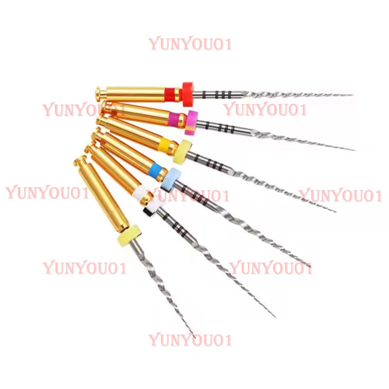Dental Root Canal Treatment Machine with Niti/Dental Root Canal Motor Rotating SX-F3 25MM