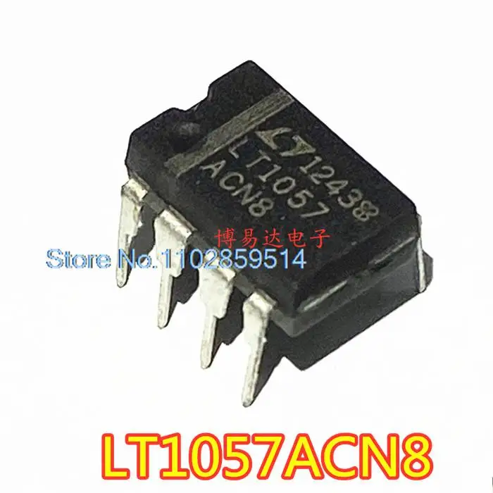 

5PCS/LOT LT1057ACN8 LT1057CN8 LT1057CS8