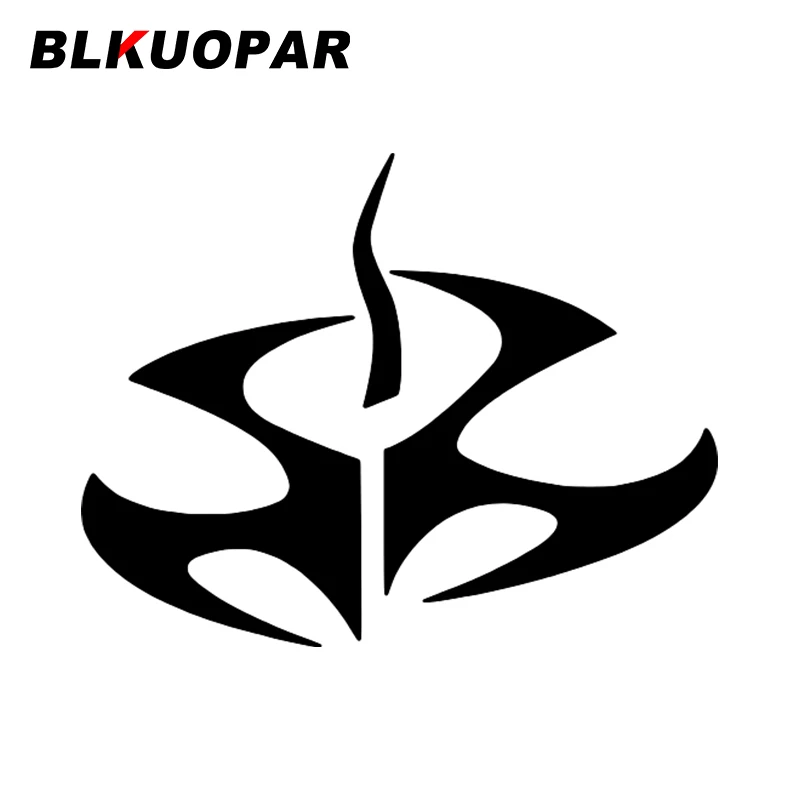 BLKUOPAR Hitman Car Sticker Scratch-Proof Waterproof Funny Decoration Fashionable Personality Vinyl Motorcycle Car Accessories