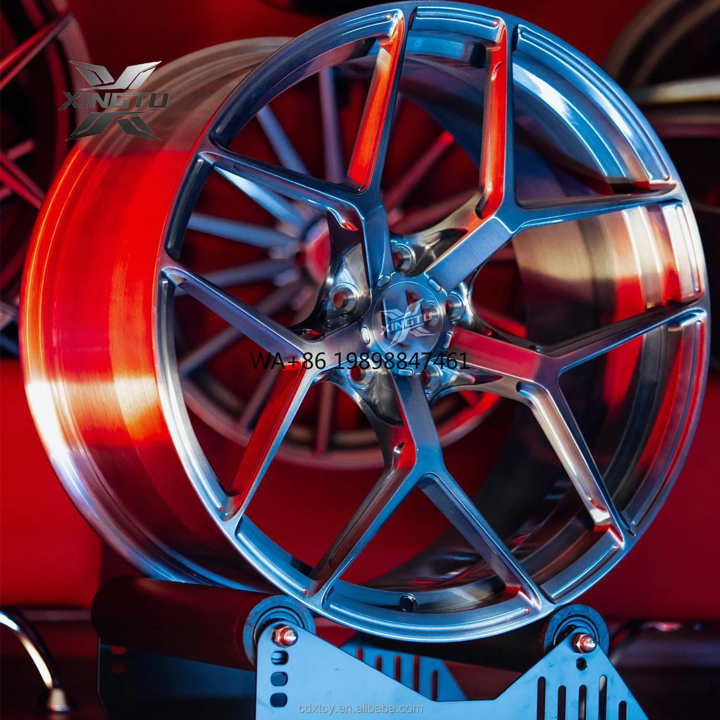

Custom Forged Sport 5x114.3 5x120 Alloy Deep Concave Racing Wheels 18 19 20 21 22inch Rims for G63 AMG S63 S65 AMG