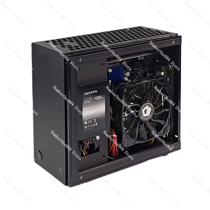 

Маленький U-блок питания A35S, прозрачная машина mini itx