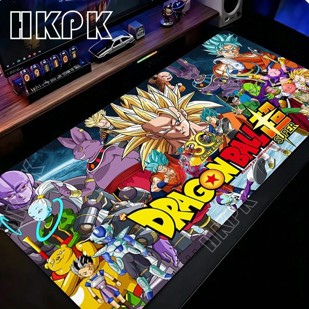 Anime Dragon Ball Z Super Mous - Keyboard Mouse Bundle Gaming recension och pris