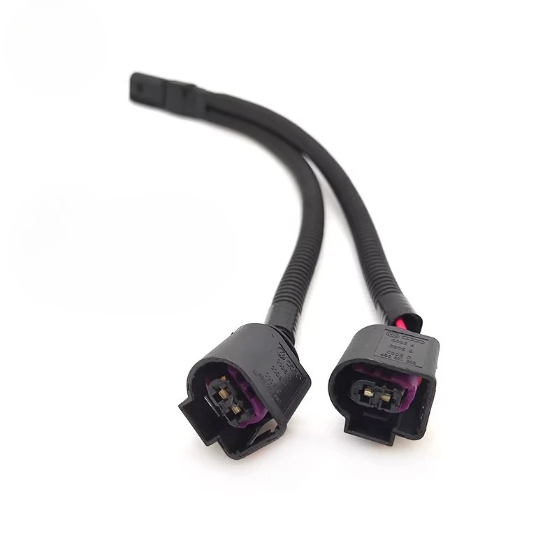 

For Volkswagen ID.4 6x Crozz Lavida Plus Modified Snail Speaker with Dual-Port Plug