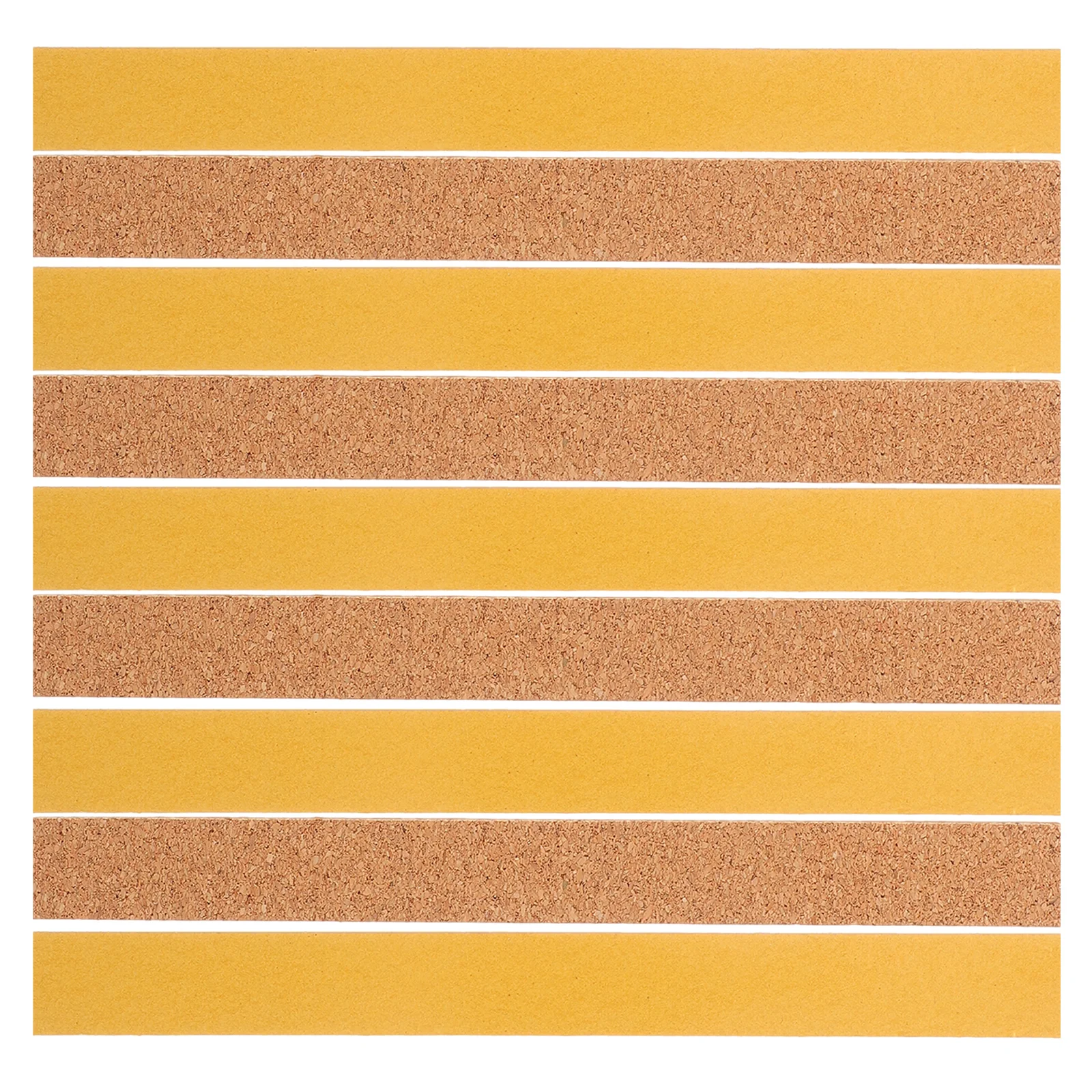 

24pcs Self Adhesive Cork Hat Tape Ultrathin Lightweight Adjustable Filler Strips Sizers Sweatwicking Resilient