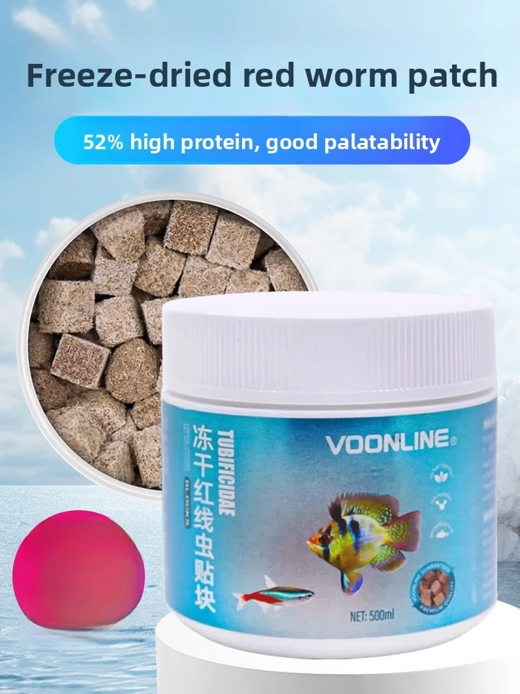 VOONLINE Small Granules Fish Food&Brine Shrimp-Protein Color Enhancer for Guppy,Betta,Tetra,Killifish,Livebearer&Egg Layer Fish