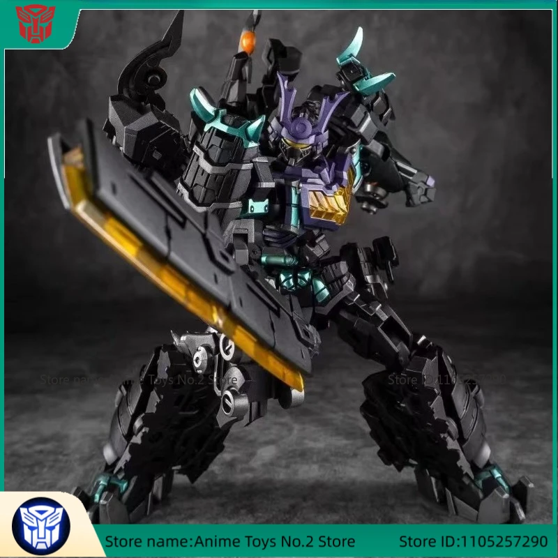 Transformer Studio Series Speelgoed Zijn op voorraad IF EX-50K Grimlock Anime Robot Actiepop Model Transformatie Verjaardag Handgemaakt