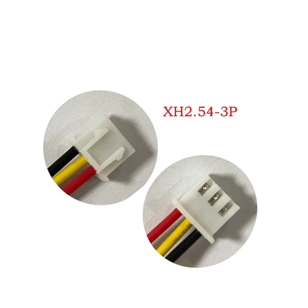 7.4V 4000mAh Rechargeable Battery 18650 2S2P Batteries For Bluetooth speaker,Solar light,Monitor+Protective board XH2.54-3P Plug