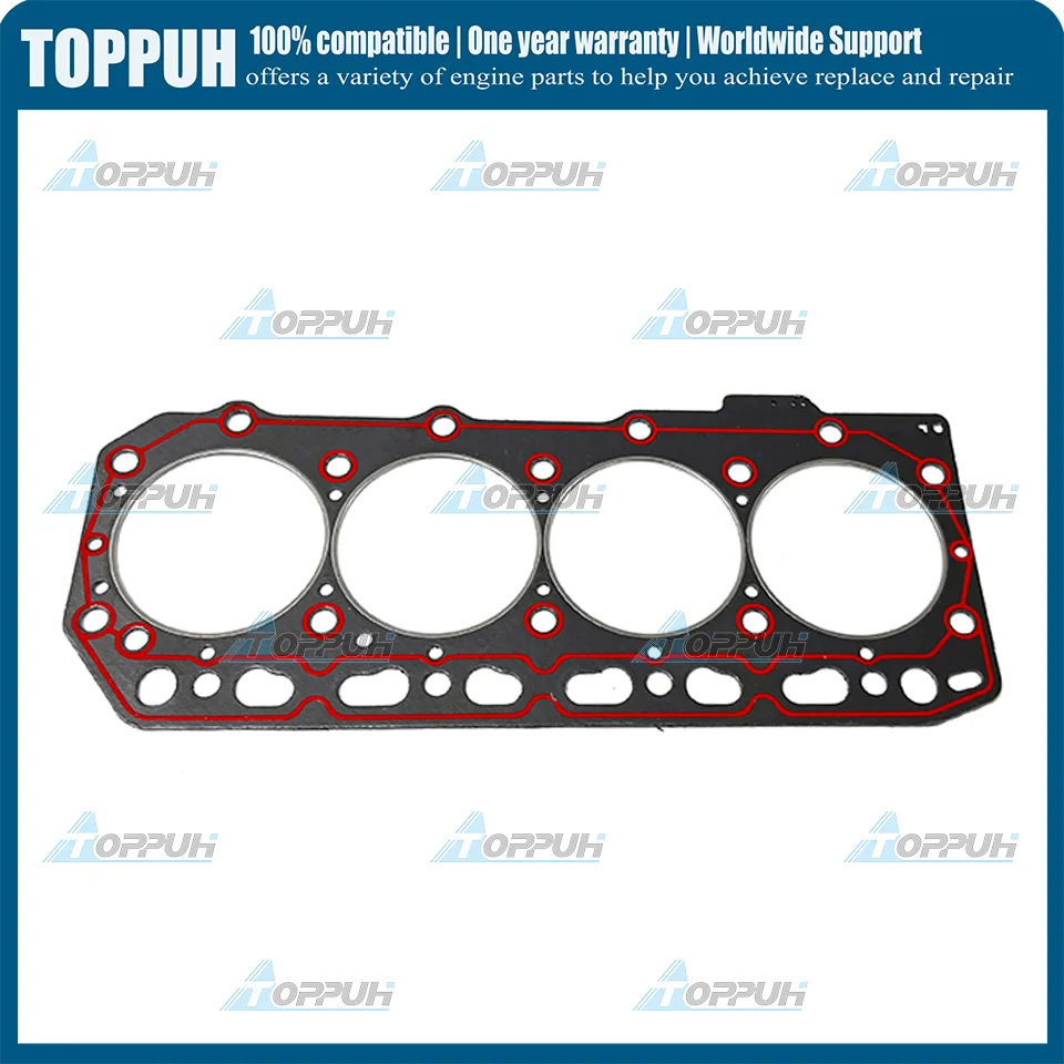 

(Graphite) New Head gasket For Yanmar 4TNV86 For Thermo King TK486 TK486V