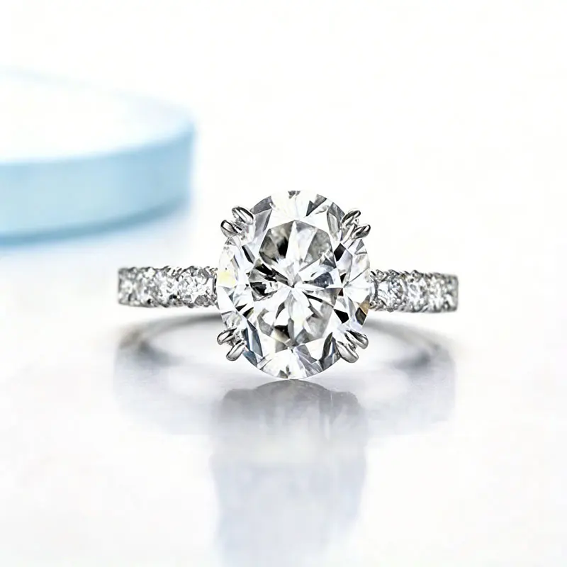 Thumbnail 4 - #75 Ranked Moissanites Picks in 2026