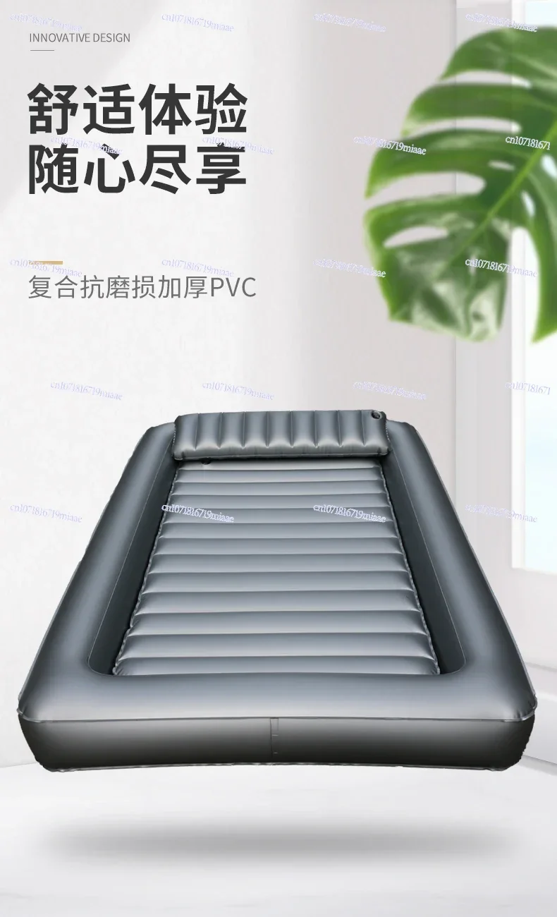 

Single Double Bath Adult Spa Bed