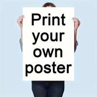 CustomPrint Your Own Posters High-quality Canvas Print Movie Wedding & Family Poster Picture for Living Room Bedroom Home Decor