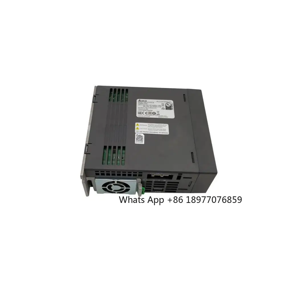 Cables 3 Meters With ECMA-C10807RS ASD-A2-0721-M ASD-A2 Series Single Phase 220V Power 750W Motor Servo Driver