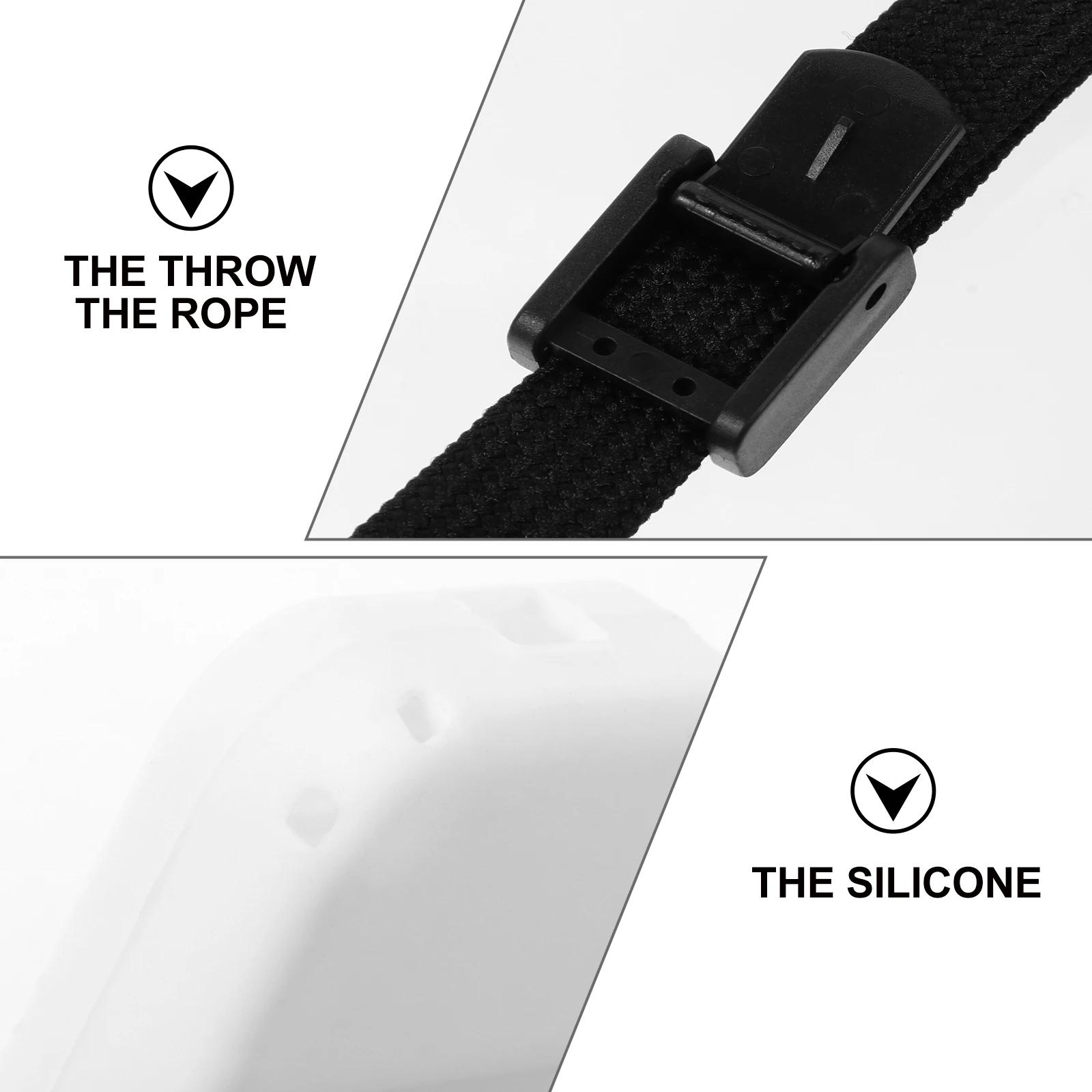 

1 pc Control Case Protective Cover Household Anti-Slip Washable Silicone Remote Humanized Design Fashionable Simple