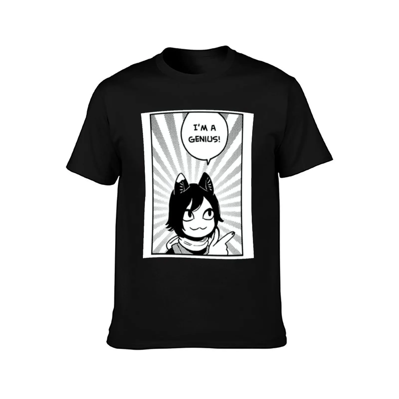 Dungeon Meshi - Izutsumi T-Shirt Casual Holiday Short Sleeve Tee