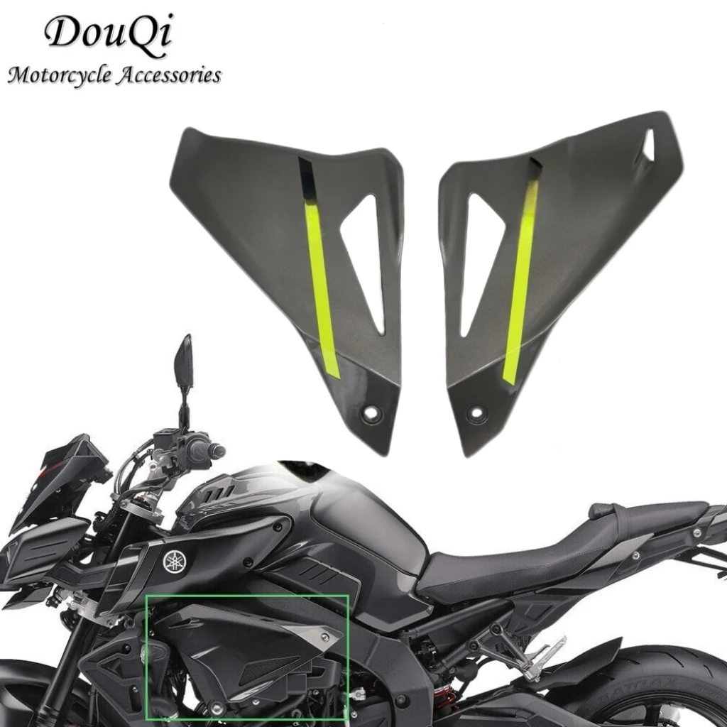 

Motorcycle Fairing Suitable For Yamaha 2016-2021 Mt-10 Fz-10 Frame Panel Kit Protective Cover