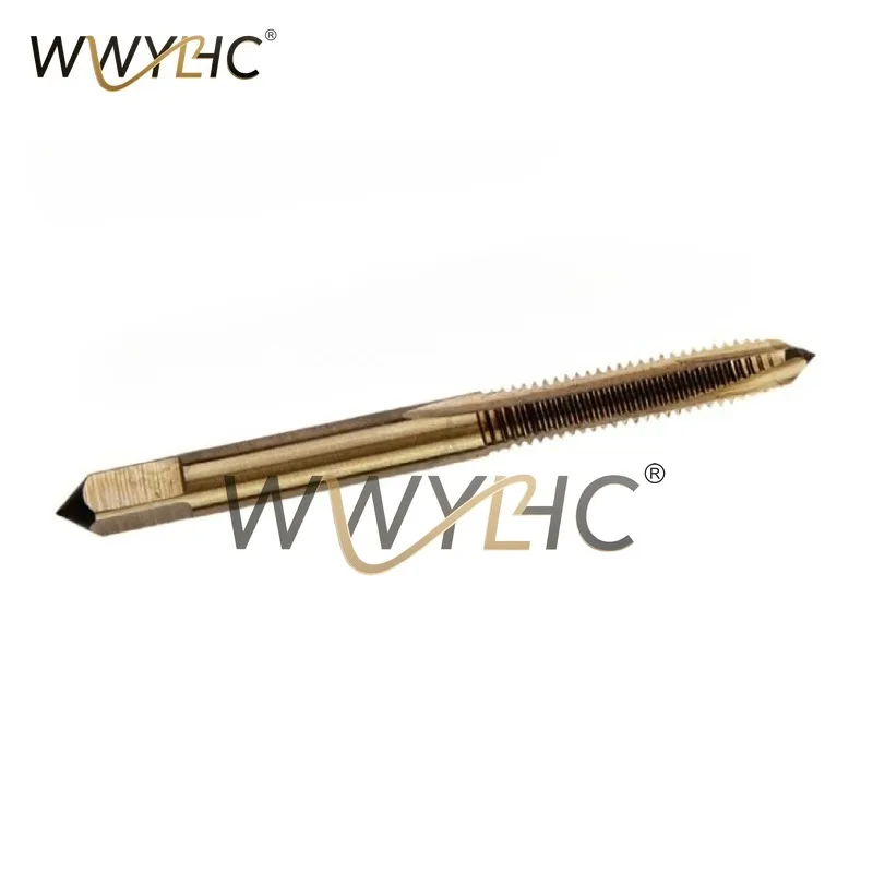 Suitable For Tiangong Cobalt Containing Tap Machine M35 Stainless Steel High-speed Straight Groove Machine Tap