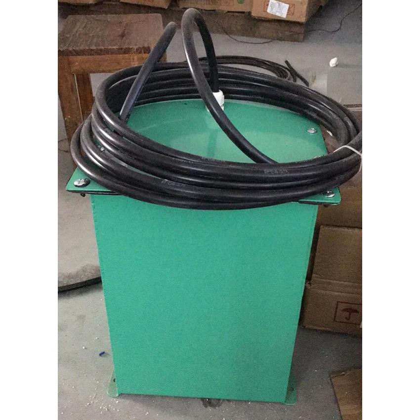 Oil-immersed Transformer, Electrostatic Separator Input 220V Output 60KV 20mA 1.2KW